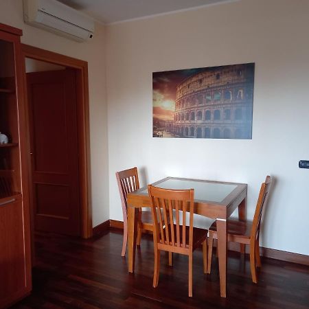 Casa Di Cesare Leilighet Fiumicino Eksteriør bilde