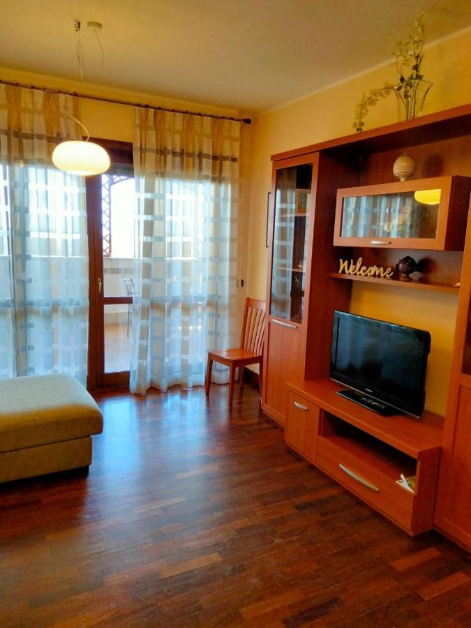 Casa Di Cesare Leilighet Fiumicino Eksteriør bilde
