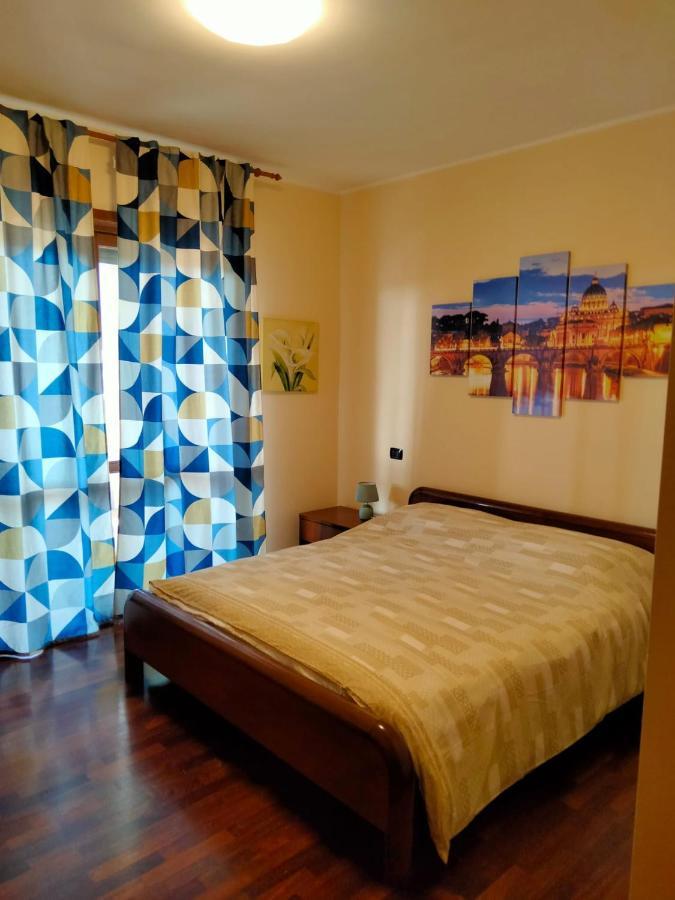 Casa Di Cesare Leilighet Fiumicino Eksteriør bilde