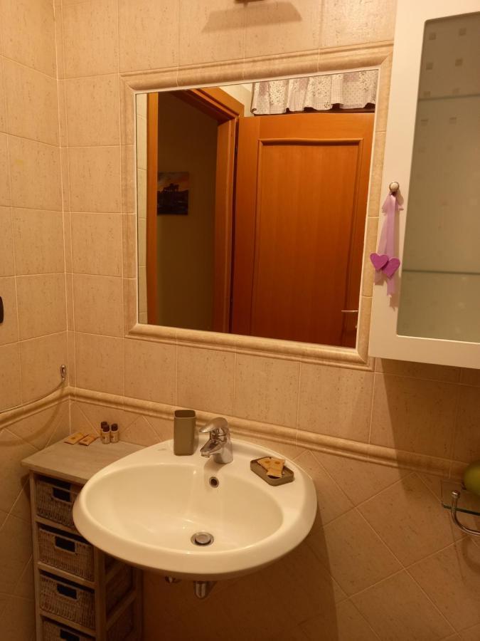 Casa Di Cesare Leilighet Fiumicino Eksteriør bilde