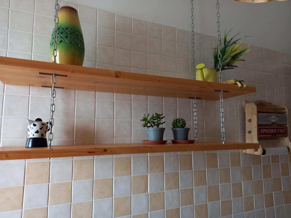 Casa Di Cesare Leilighet Fiumicino Eksteriør bilde