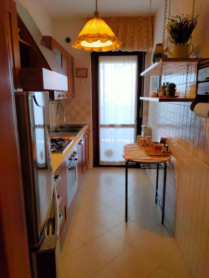 Casa Di Cesare Leilighet Fiumicino Eksteriør bilde