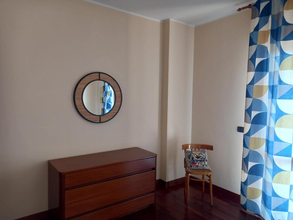 Casa Di Cesare Leilighet Fiumicino Eksteriør bilde