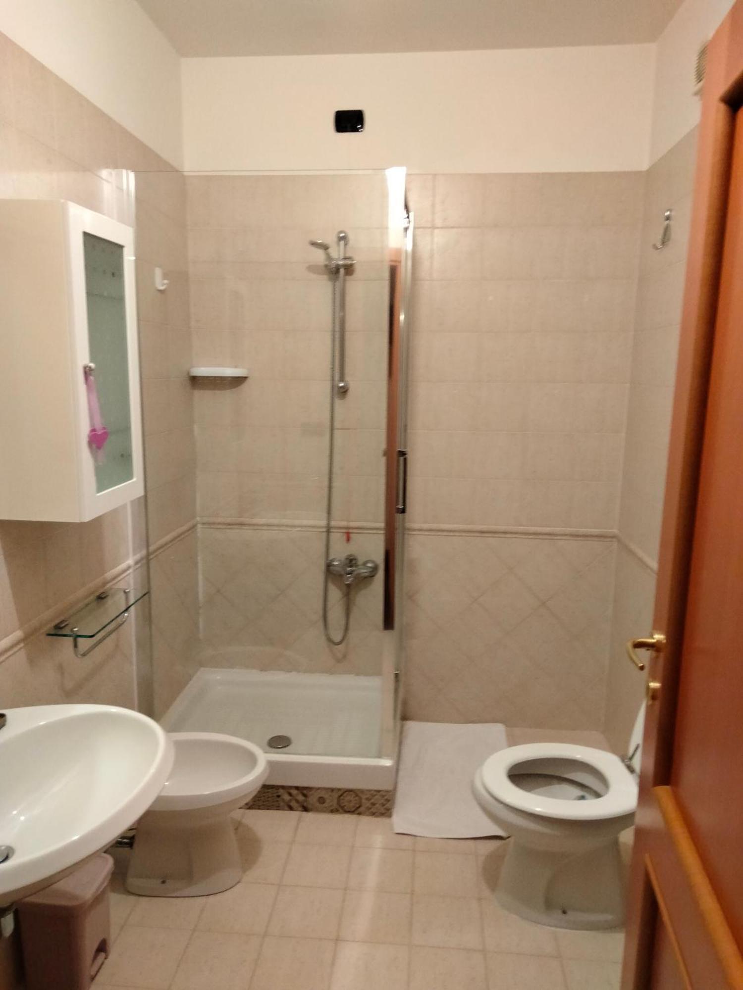 Casa Di Cesare Leilighet Fiumicino Eksteriør bilde